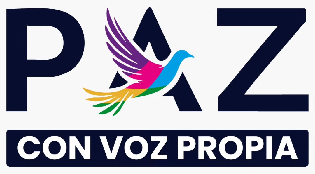 Comunicado de prensa: Paz con voz propia