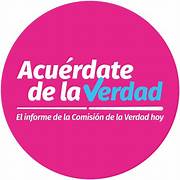 Día 4 recomendando contenidos de la transmedia de la Comisión de la Verdad