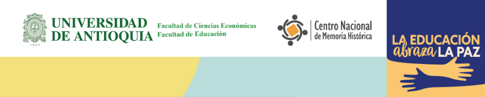 ¡La educación superior abraza la memoria!