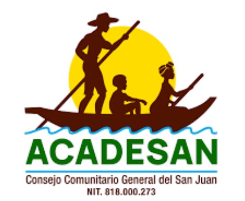 Comunicado de ACADESAN sobre agravamiento del riesgo por el conflicto armado en el río San Juan (Chocó).