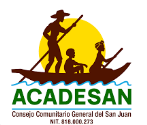 Comunicado de ACADESAN sobre agravamiento del riesgo por el conflicto armado en el río San Juan (Chocó)