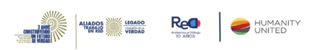Segunda cápsula informativa de la Campaña por la escucha y el diálogo incluyente, para seguir construyendo la Colombia Posible 🇨🇴✨.