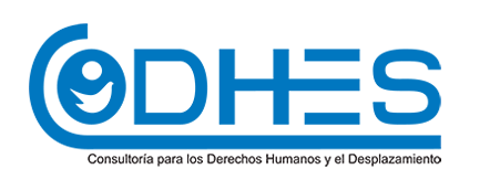 Sinergia comunicativa – CODHES Colombia