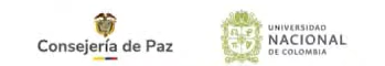 Clase #6 – Espacio de Conversación Sociojurídico para la Paz Urbana