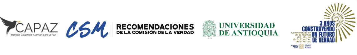 Congreso “El legado de la CEV: Desafíos para la paz en un contexto global en crisis” – Agosto 29