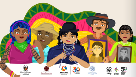 Semana por la Paz Universidad Javeriana – Programación del 8 al 13 de septiembre
