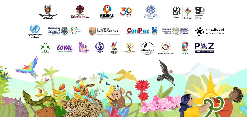 Semana por la Paz Agenda Actividades Valle del Cauca