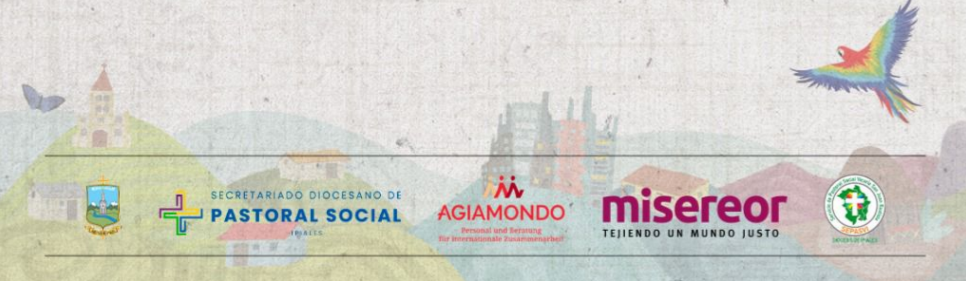 Programación Semana por la Paz en distintos territorios del país