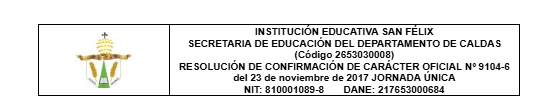 La educación abraza la memoria: la escuela como territorio de paz – Institución Educativa San Félix