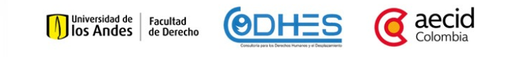 Conflicto armado, protección y acción humanitaria