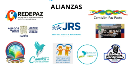 Tejiendo saberes que transforman vidas para la Paz