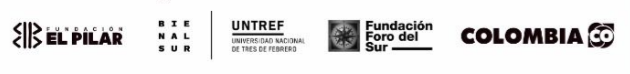 Quinto encuentro JUNTOS APARTE 2025 en BIENALSUR