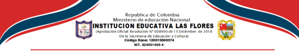 La educación abraza la memoria: la escuela como territorio de paz – Institución Educativa Las Flores (Cesar: Agustín Codazzi)