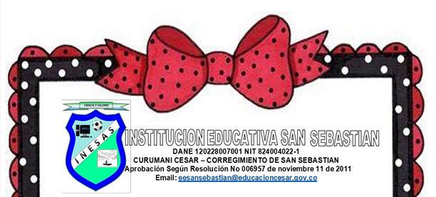 La educación abraza la memoria: la escuela como territorio de paz – Institución Educativa San Sebastián (Cesar: Curumaní)