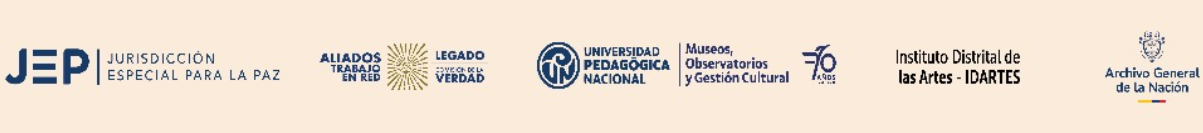 Soñar, Volver, Crear: El Legado cultural de la Comisión de la Verdad