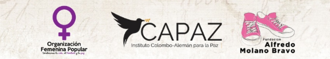 Palabras para la Paz: Cierre de experinecias del taller “Reflexiones y recomendaciones a partir de la Comisión de la Verdad para la construcción de paz – Cátedra Alfredo Molano