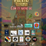 Encuentro Cultural Puerto Resistencia: Memoria, Cultura y Paz