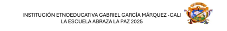 La educación abraza la memoria: la escuela como territorio de paz – Institución Educativa Garbiel García Márquez (Valle del Cauca: Cali)