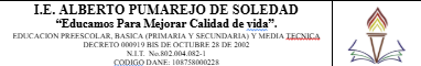 La educación abraza la memoria: la escuela como territorio de paz – Institución Educativa Alberto Pumarejo (Atlántico: Soledad)