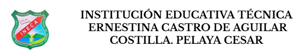 La educación abraza la memoria: la escuela como territorio de paz – Institución Educativa Técnica Ernestina Castro de Aguilar (Cesar: Pelaya)