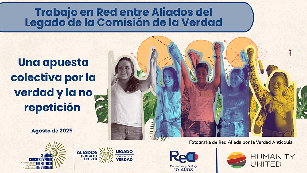 Conoce el Trabajo en Red del Legado