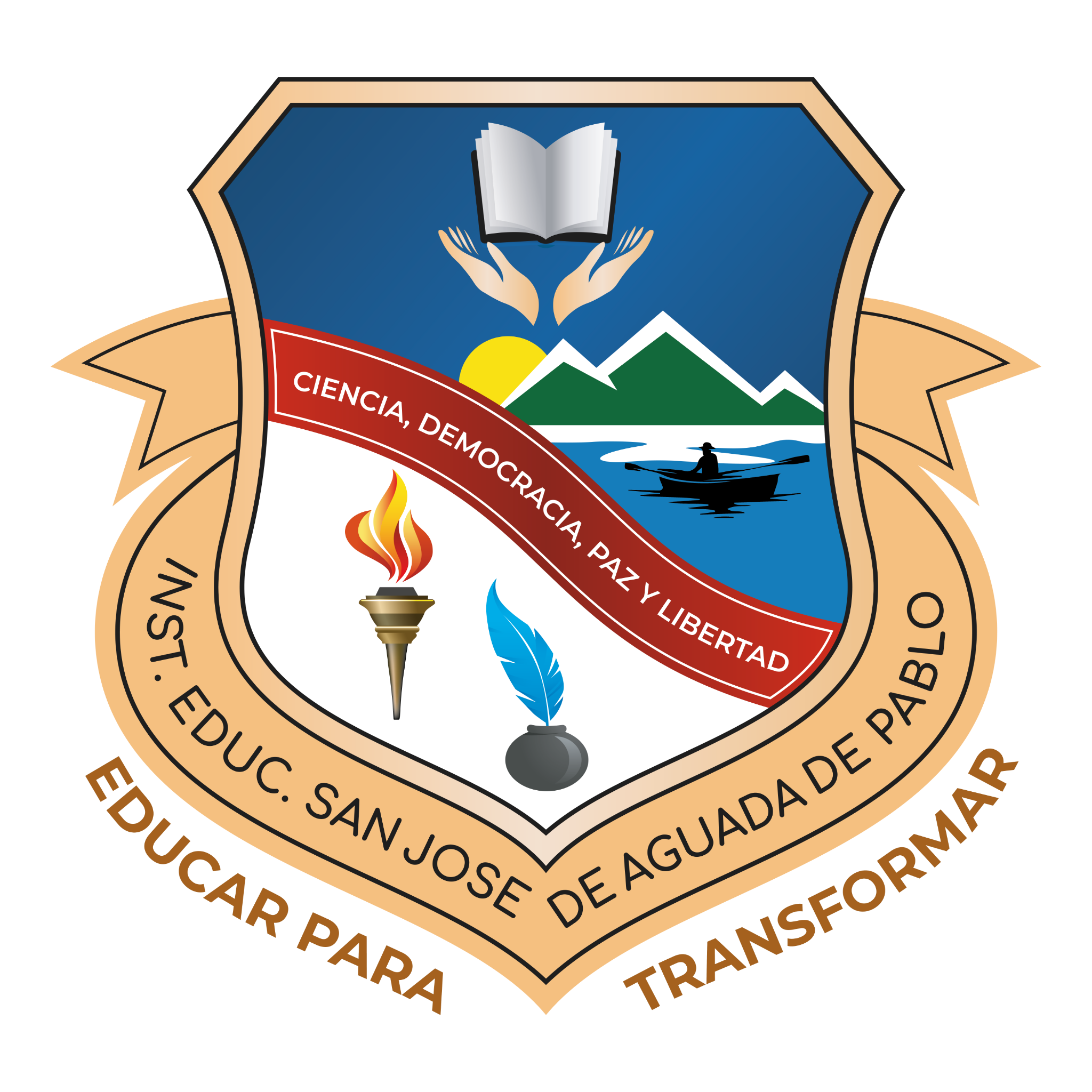 Jornada: La educación abraza la memoria en la búsqueda – Institución Educativa San Juan de Aguada de Pablo