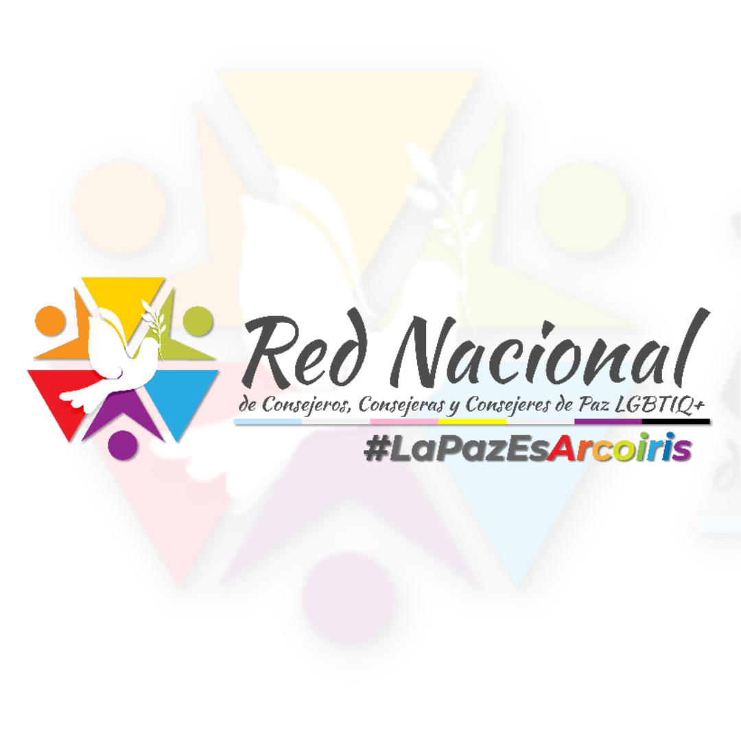 RED NACIONAL DE CONSEJEROS, COSEJERAS Y CONSEJERES DE PAZ LGBTIQ+