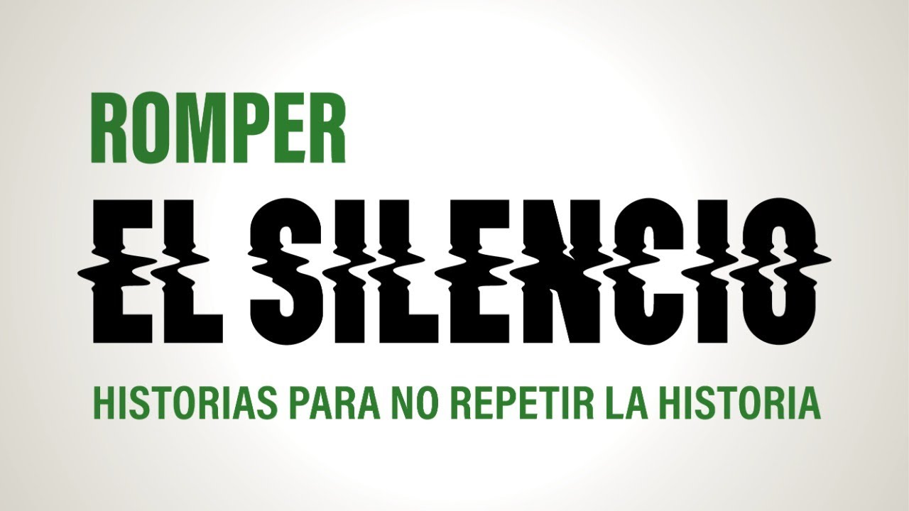 Romper el Silencio: Cronograma de Proyecciones y acciones de movilización.