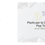 Conversaciones Territoriales Benjamín Cardona - Pacto por la paz